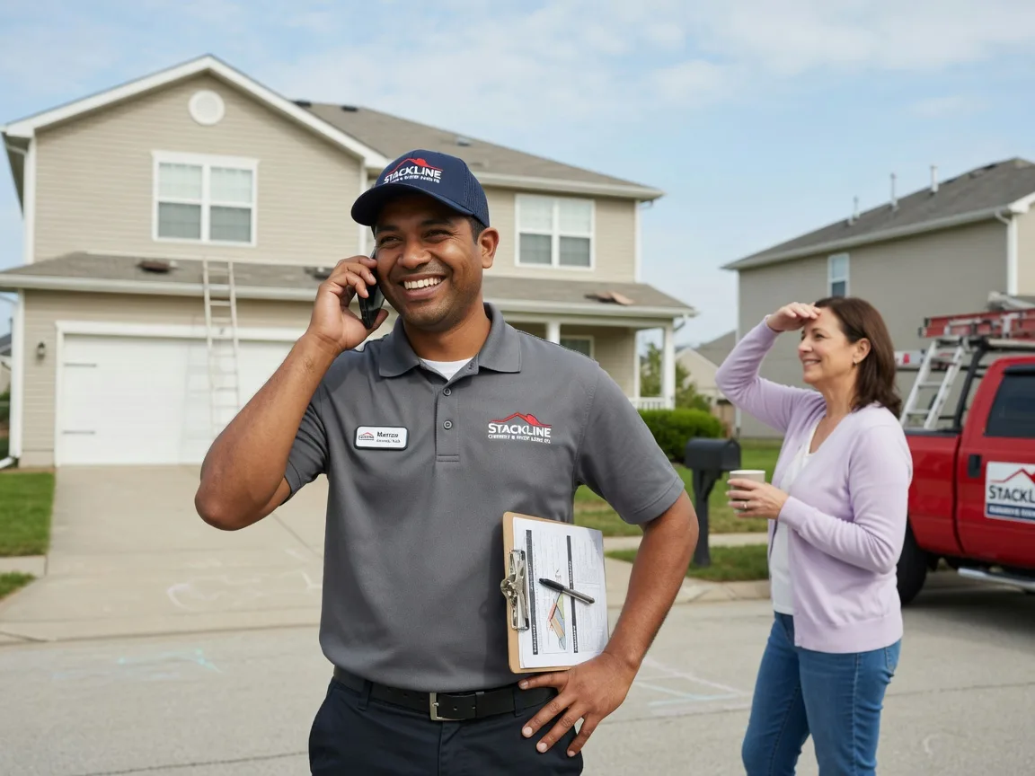 Chimney flashing repair Nottawa, MI FAQs